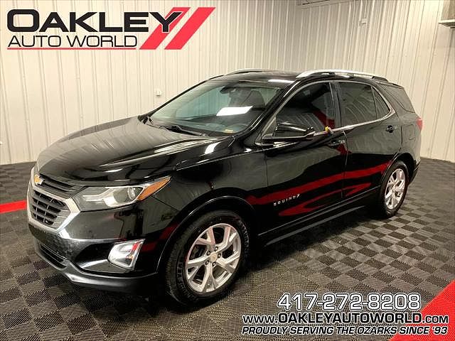 2018 Chevrolet Equinox