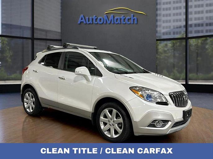 2015 Buick Encore