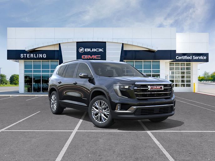 2026 GMC Acadia