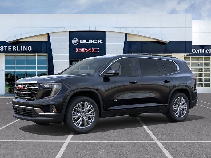 2026 GMC Acadia
