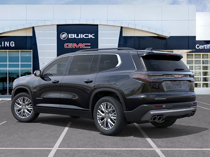 2026 GMC Acadia