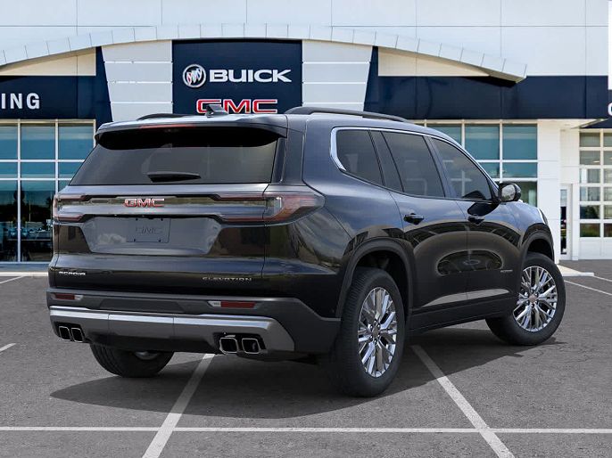 2026 GMC Acadia