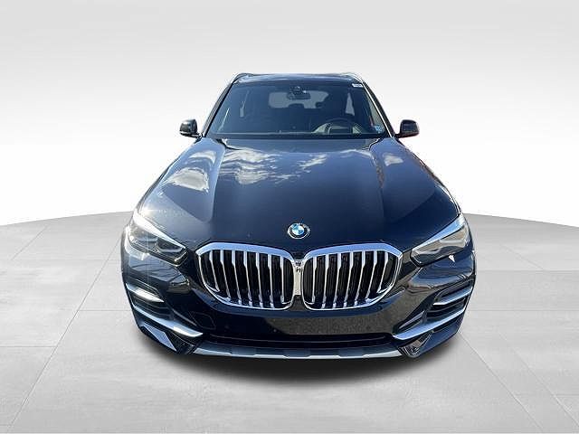 2023 BMW X5 xDrive40i image 0