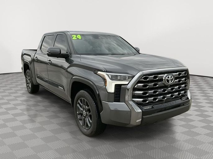 2024 Toyota Tundra