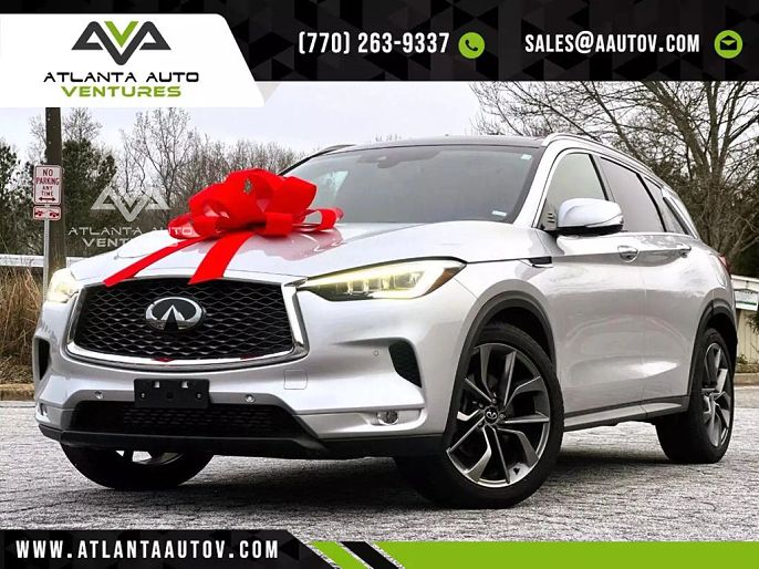 2021 Infiniti QX50