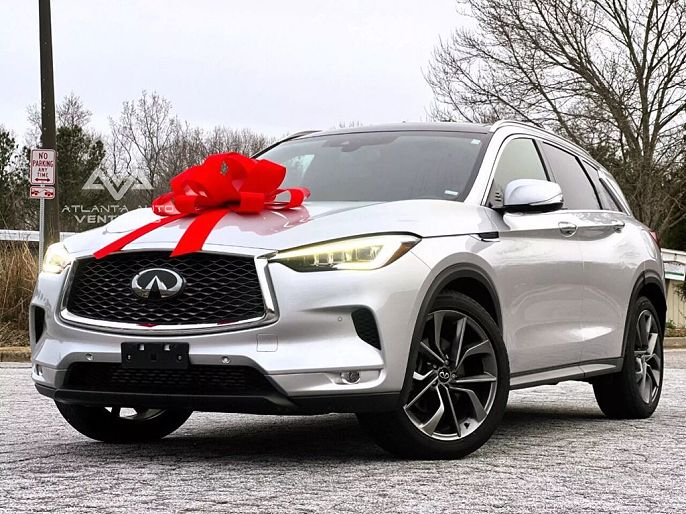 2021 Infiniti QX50
