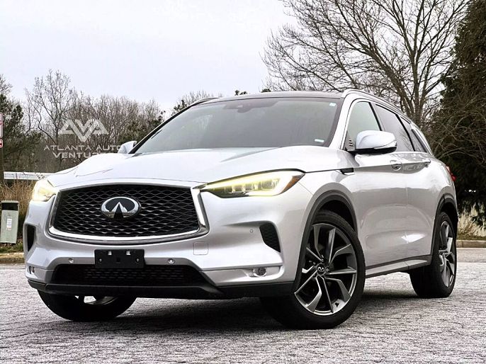 2021 Infiniti QX50