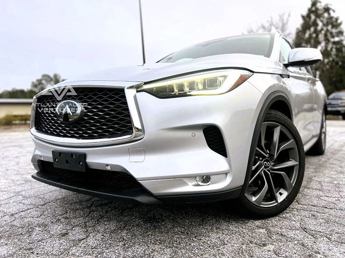 2021 Infiniti QX50