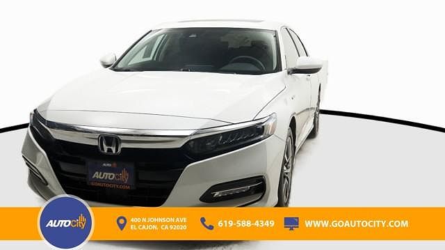 2019 Honda Accord