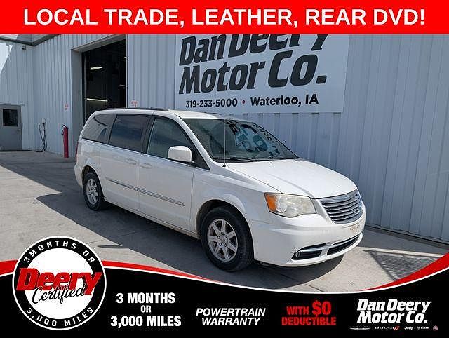 2012 Chrysler Town & Country