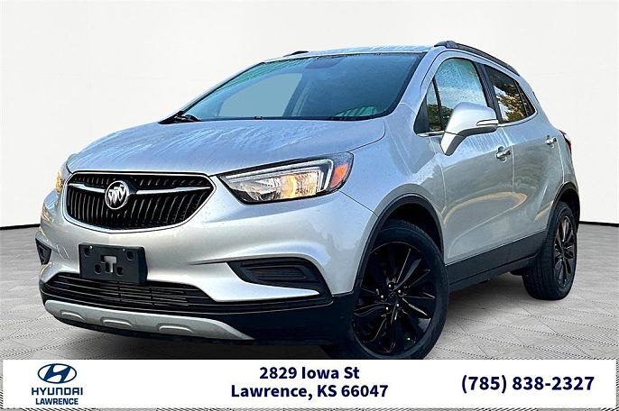 2018 Buick Encore