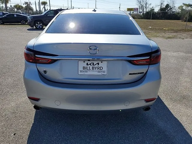 2018 Mazda Mazda6 Grand Touring image 4
