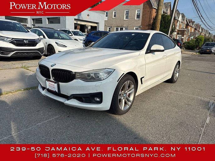 2016 BMW 3 Series