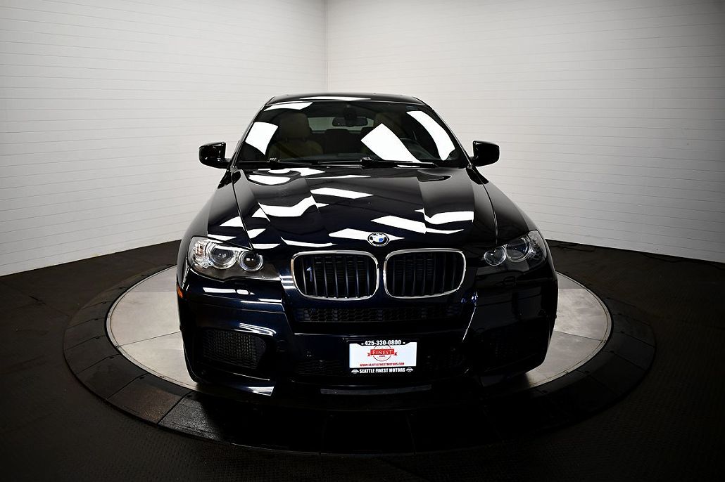 2012 BMW X6 M image 1
