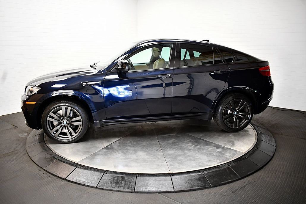 2012 BMW X6 M image 4