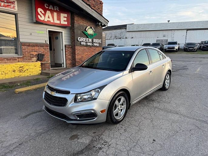 2015 Chevrolet Cruze