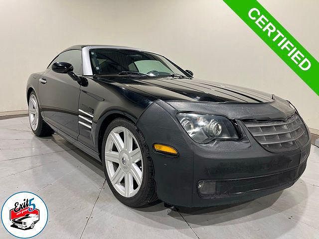 2005 Chrysler Crossfire