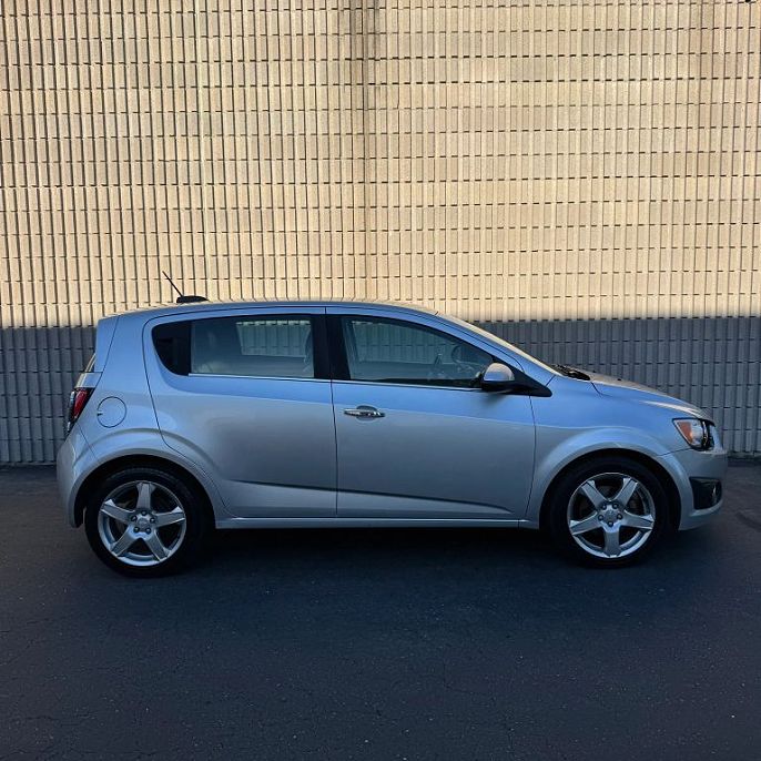 2015 Chevrolet Sonic