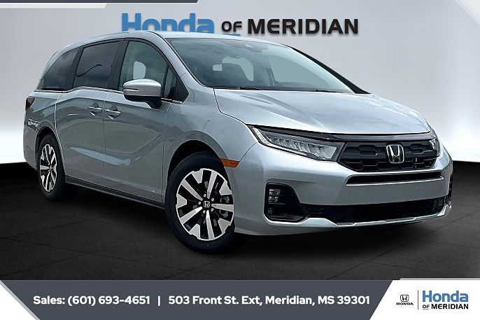 2025 Honda Odyssey
