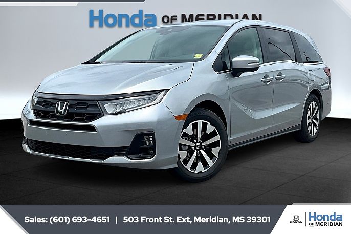 2025 Honda Odyssey