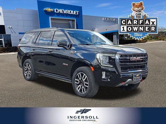 2024 GMC Yukon