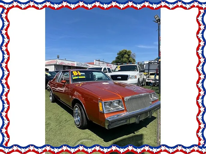 1981 Buick Regal