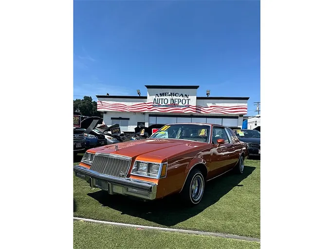 1981 Buick Regal