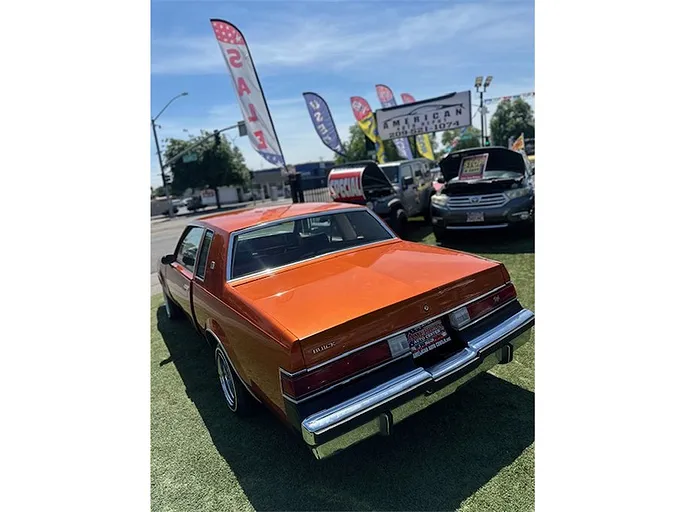 1981 Buick Regal