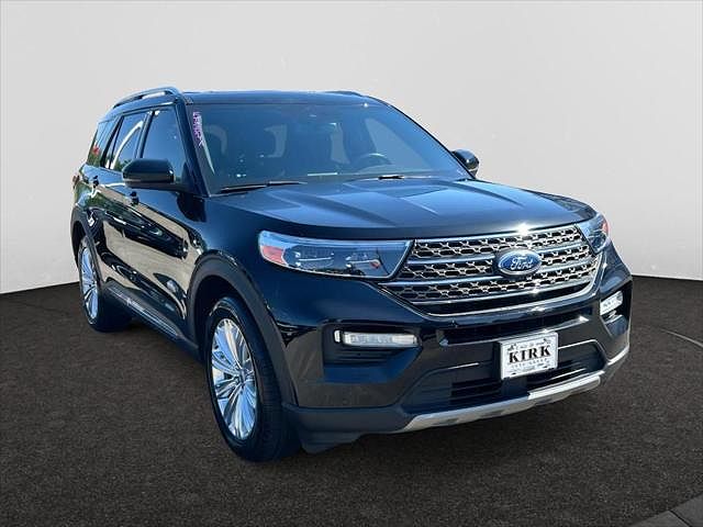 2021 Ford Explorer