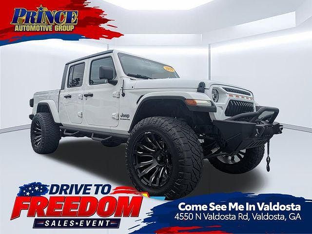 2020 Jeep Gladiator