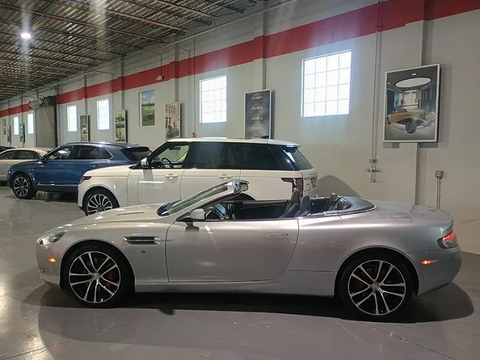 2009 Aston Martin DB9