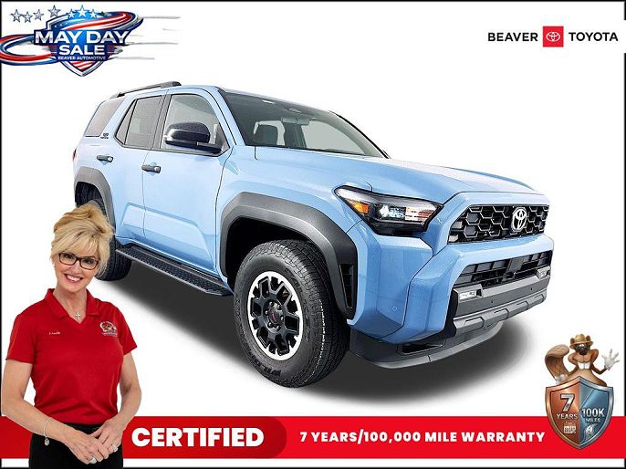 2025 Toyota 4Runner