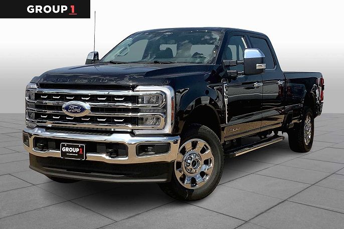 2025 Ford F-350