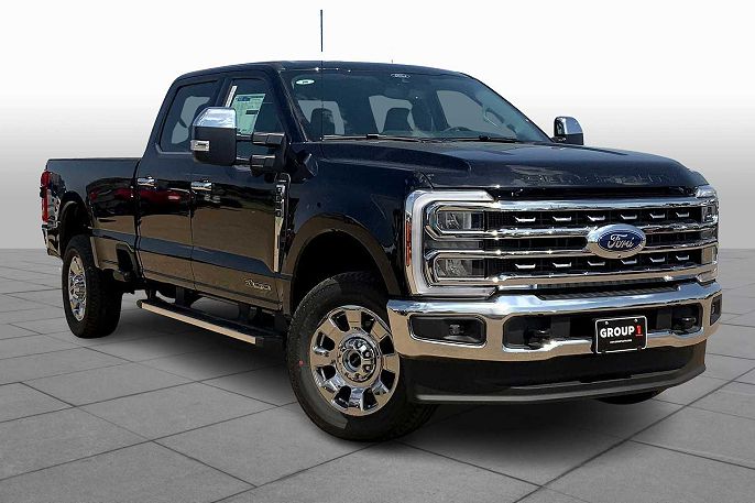 2025 Ford F-350