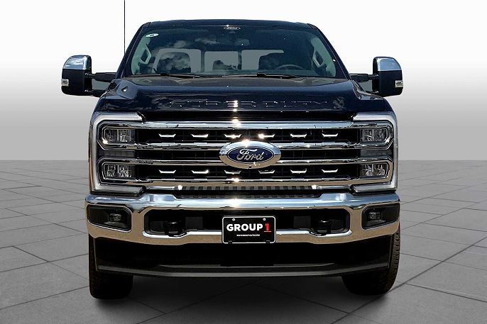 2025 Ford F-350