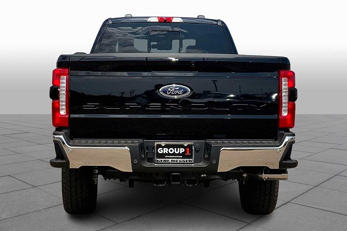 2025 Ford F-350