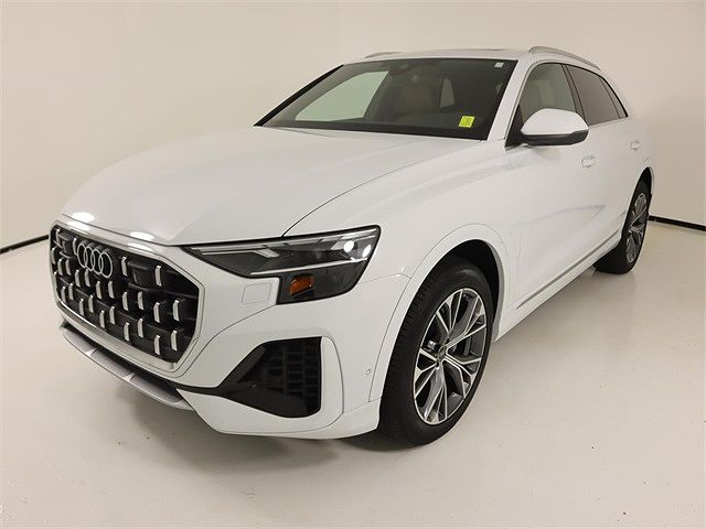 2024 Audi Q8