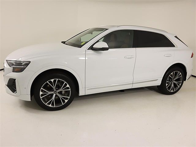 2024 Audi Q8