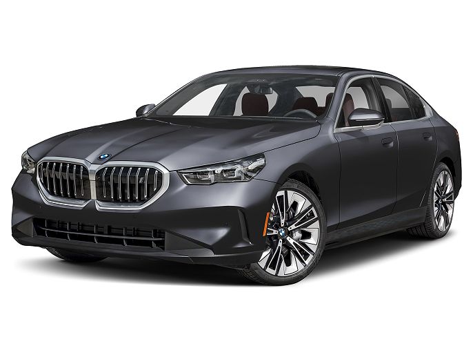 2026 BMW i5