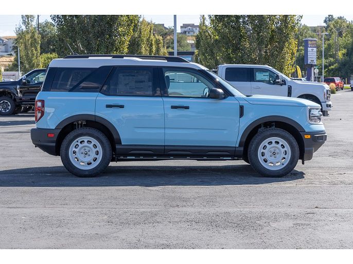 2024 Ford Bronco Sport