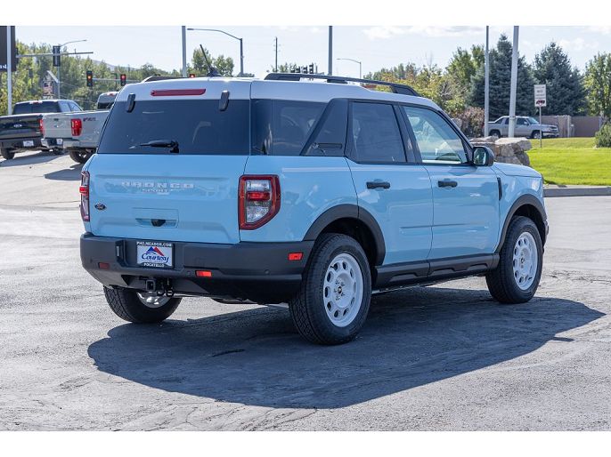 2024 Ford Bronco Sport