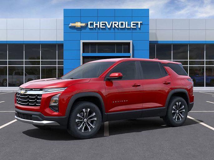 2025 Chevrolet Equinox