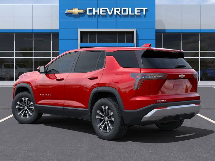 2025 Chevrolet Equinox