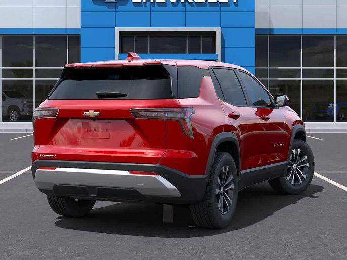 2025 Chevrolet Equinox