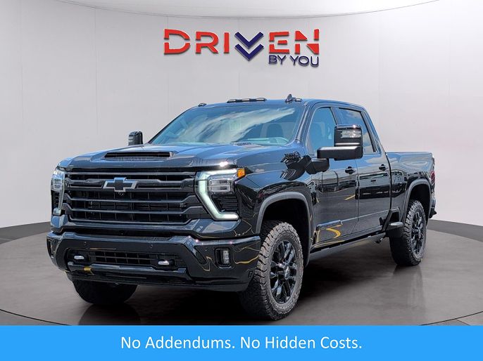 2026 Chevrolet Silverado 2500HD