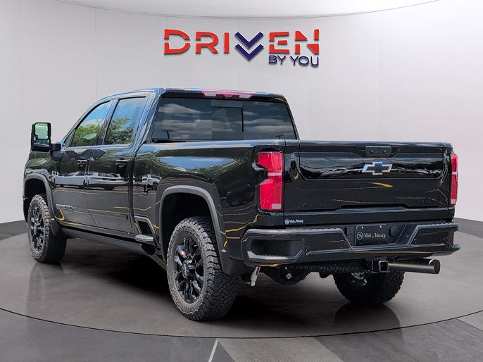 2026 Chevrolet Silverado 2500HD
