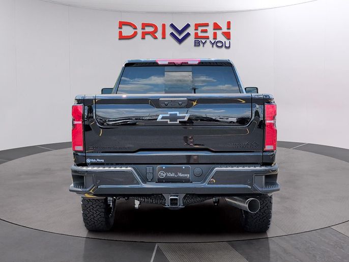 2026 Chevrolet Silverado 2500HD