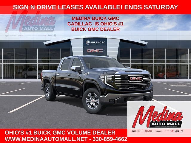 2026 GMC Sierra 1500