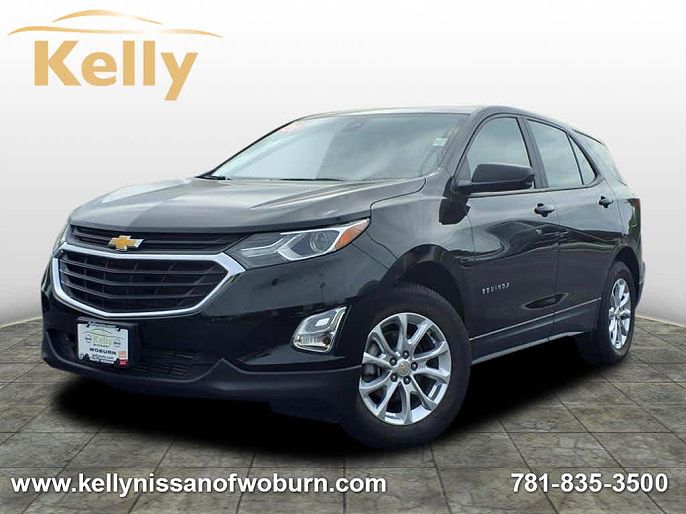 2020 Chevrolet Equinox