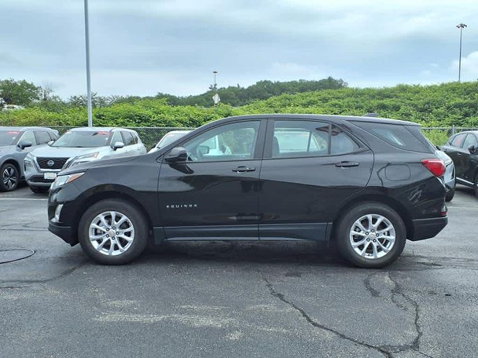 2020 Chevrolet Equinox